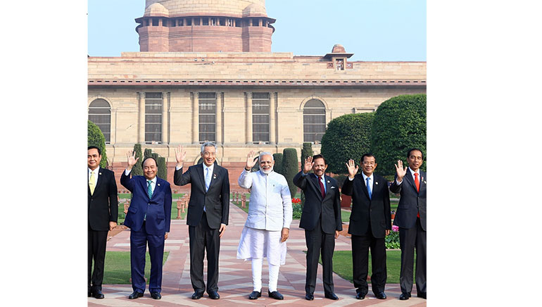 ASEAN-India Commemorative Summit 2018
