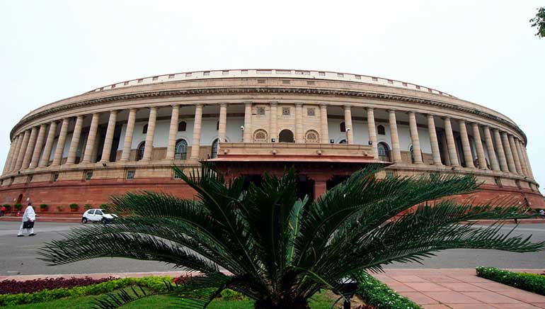 GST Bill Sees a New Surge With the Monsoon Session in the Parliament