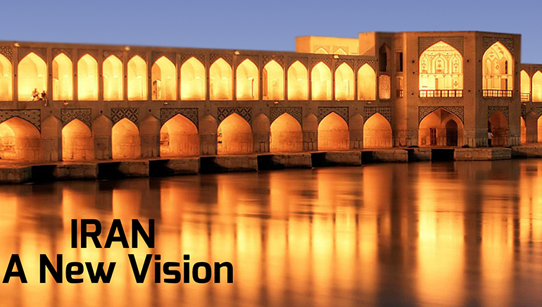 Iran: A New Vision