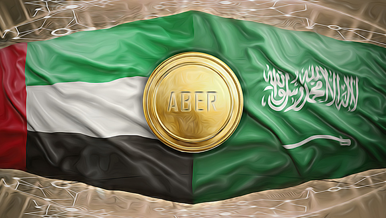 Aber a common digital currency for the UAE and Saudi Arabia