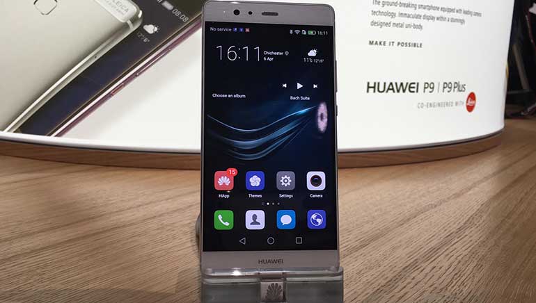 Huawei P9 launch in South Africa