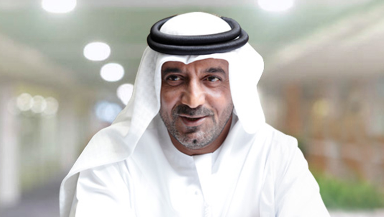 Sheikh Ahmed Bin Saeed Al Maktoum