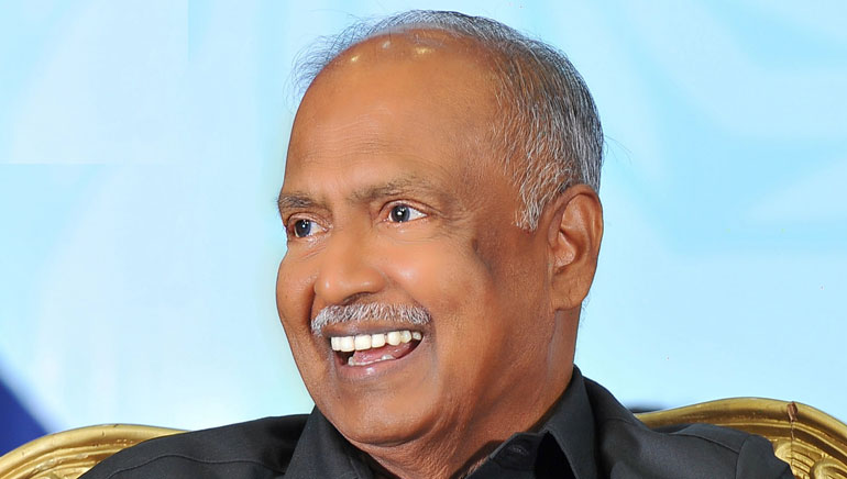 Dr. N. M. Veeraiyan