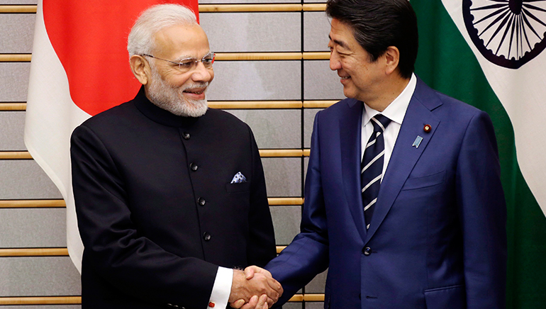 Indian cabinet approves currency swap agreement with Japan