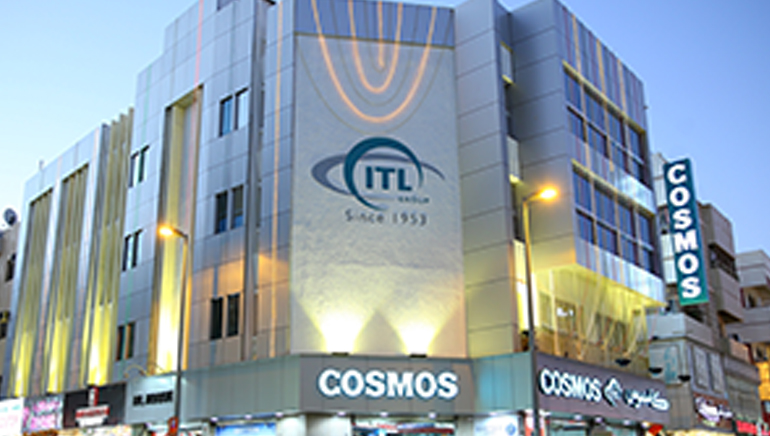 ITL Cosmos Group