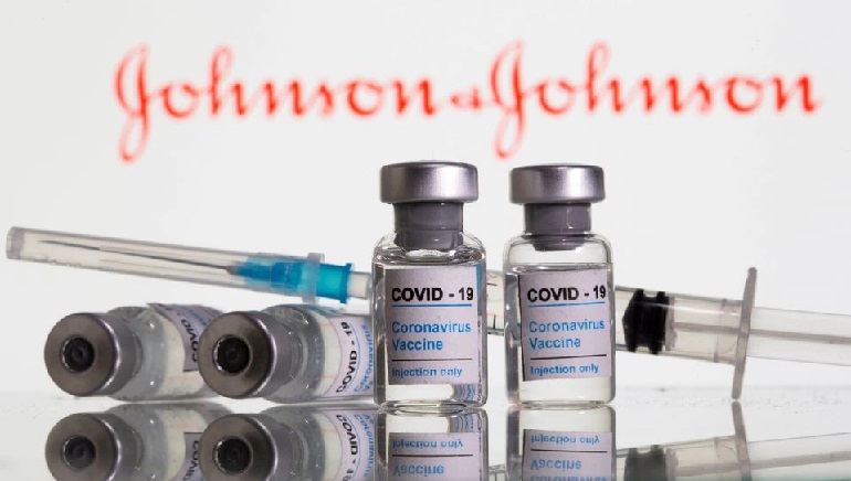 Six million Johnson and Johnson vaccines to be shipped to African countries