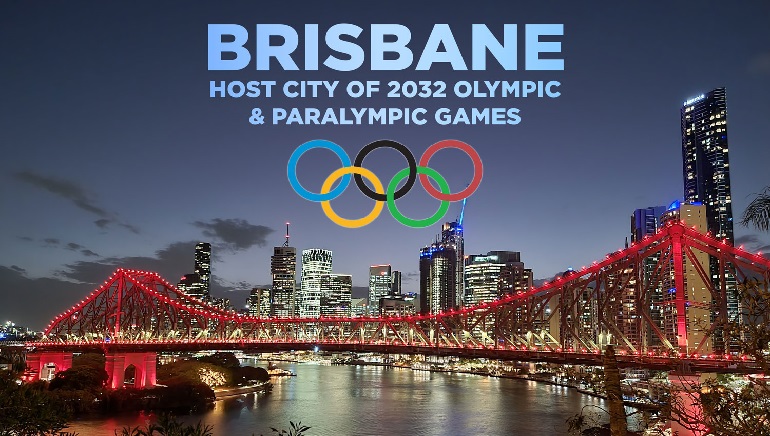 Brisbane to Host the 2032 Olympic and Paralympic Games