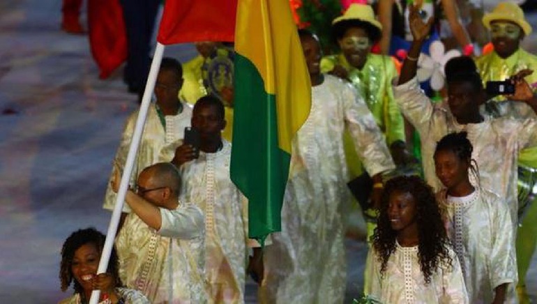 Tokyo Olympics: Guinea reverses Games exit after rapid U-turn