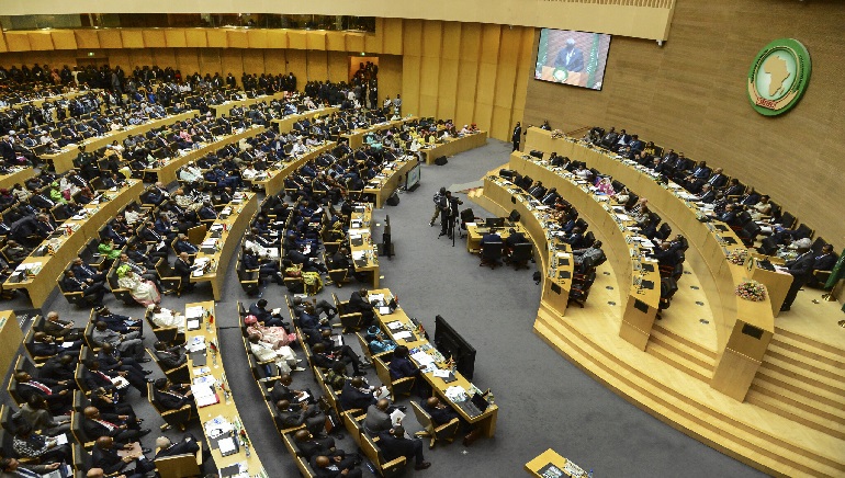 Israel gets observer status at African Union