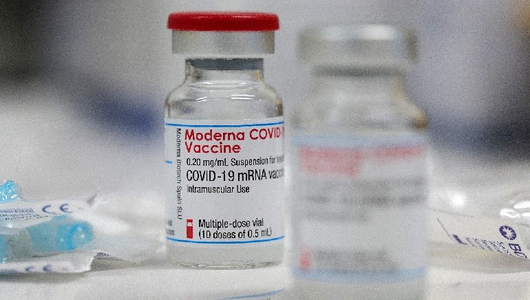 Moderna Covid-19 vaccine gets EU regulatory endorsement for teens