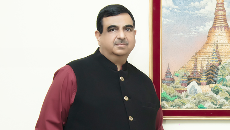 Naresh Kumar Dinodiya