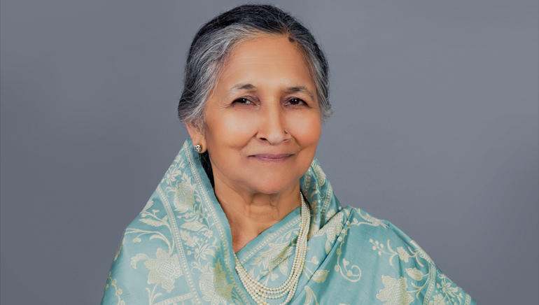 Smt. Savitri Jindal