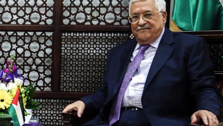 Abbas Holds Rare Talks With Israel Minister
