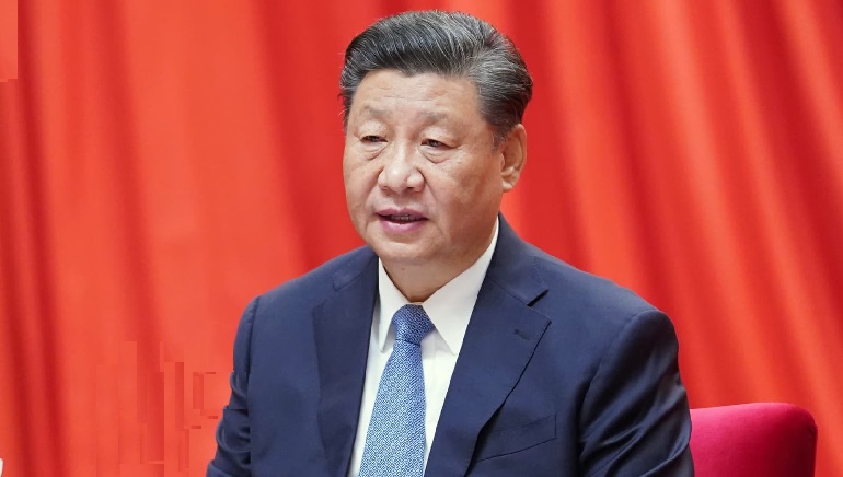 China To Bring In Sweeping New Law-Based Governance