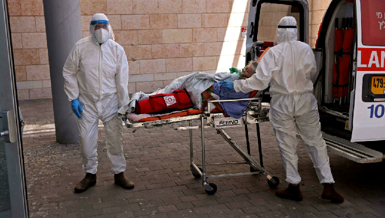Israel Tightens Restrictions As Coronavirus Cases Leap