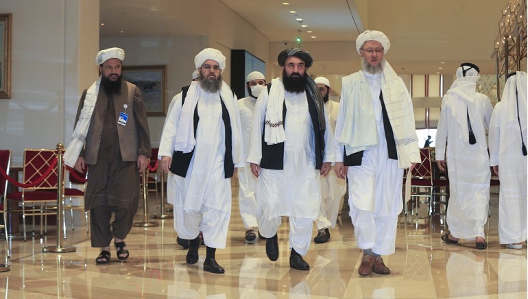 Kabul Falls To Taliban to declare Islamic Emirate Of Afghanistan