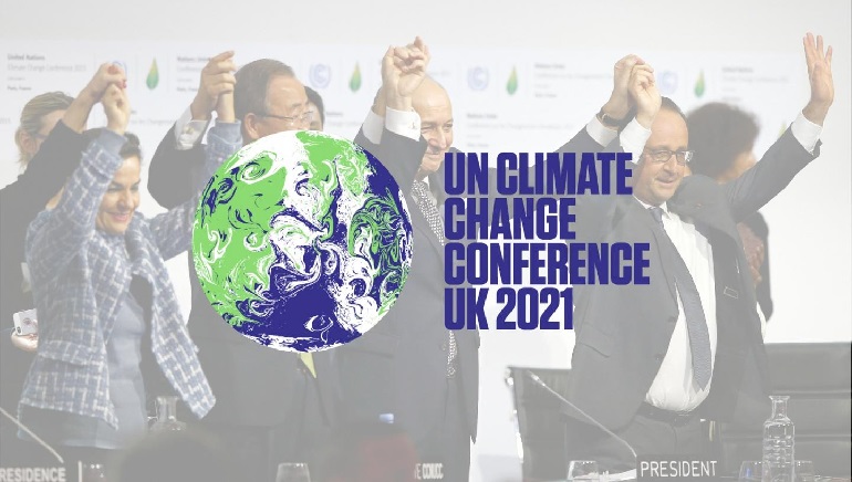 COP 26 Summit Urged To Prioritise Adoption As ‘Climate Emergency’ surges