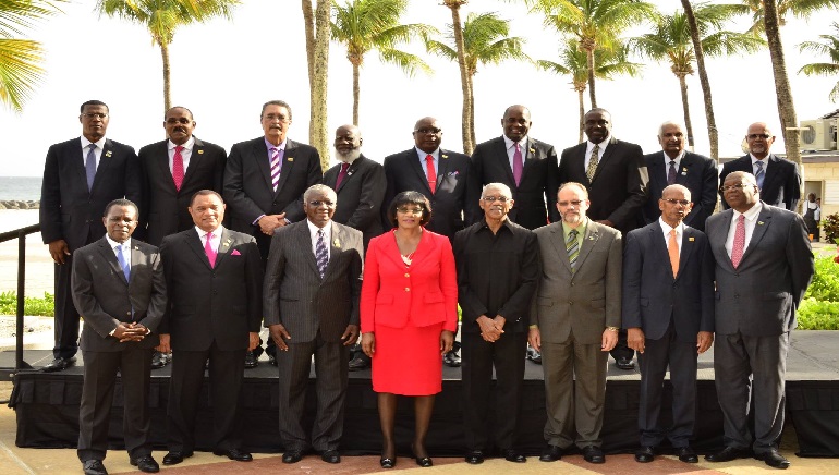 Climate Action, Trade Top Agenda At Inaugural CARICOM-African Summit