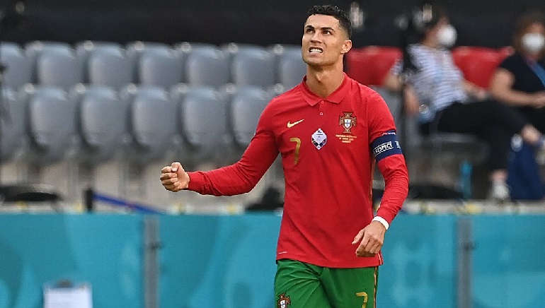 Cristiano Ronaldo Breaks Men’s International Scoring Record With 110th and 111th goals