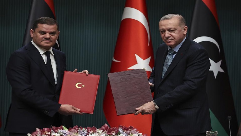 Rapprochement talks continue between Egypt and Turkey