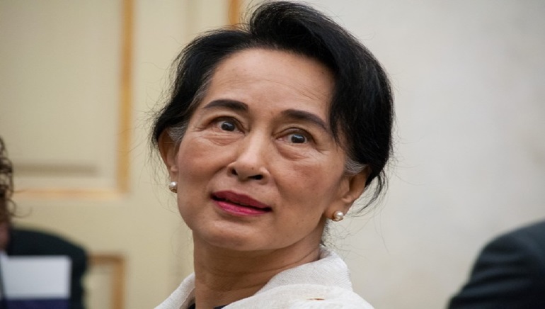 Myanmar Military Frobid Asean Envoy to Meet Suu Kyi