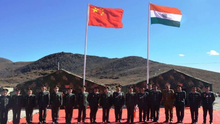 Military Talks Collapse Between India and China-“Chinese Side Wasn’t Agreeable”