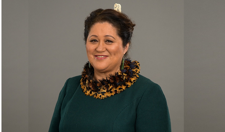 An Indigenous woman is sworn in as New Zealand’s first governor-general