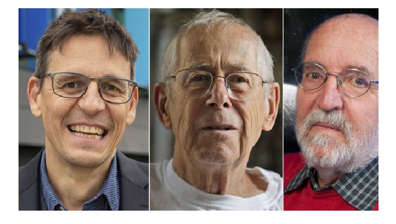 Three Scientists Won Nobel Prize in Physics for Climate Discoveries