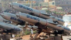 India is exporting Brahmos missiles to the Philippines