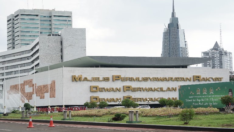 Jakarta’s capital will move to Nusantara under Indonesian law