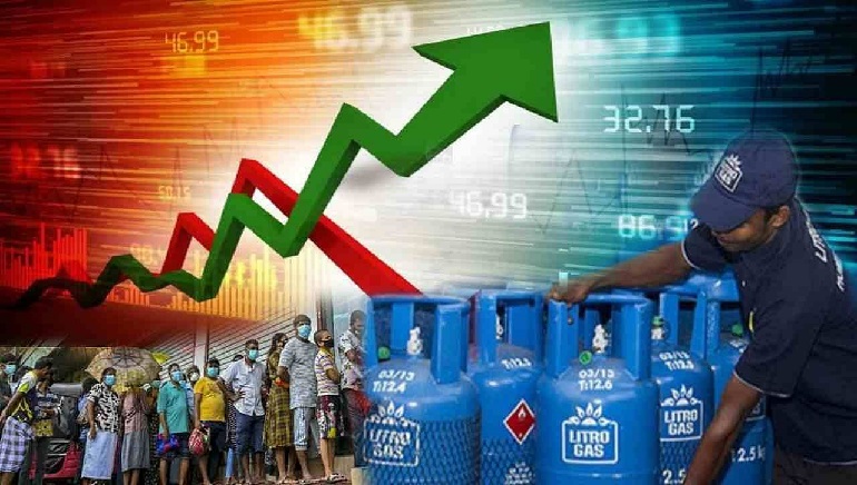 Inflation in Sri Lanka reaches record levels of 14%