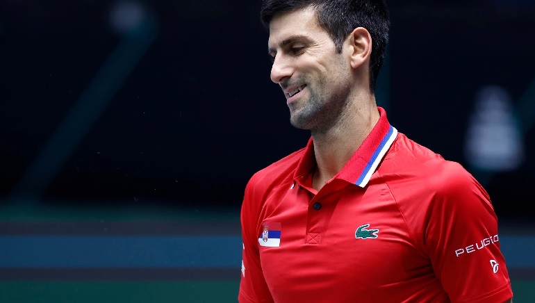 The World Number One Novak Djokovic Granted “Exemption Permission” to Participate in Australian Open