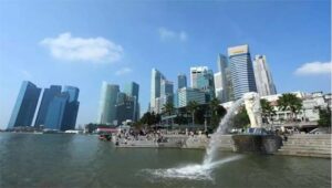 Singapore Economy witnessed a growth of 5.9% in Q4 and 7.9% in 2021