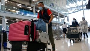 From February 1, Thailand will resume quarantine-free travel
