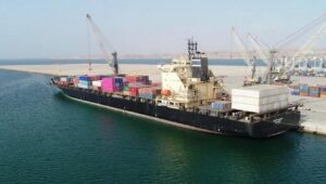 India And Iran Launch Third Shipping Route To Chabahr To Bypass Pakistan