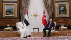 The deal between Turkey and UAE to build foreign exchange reserves