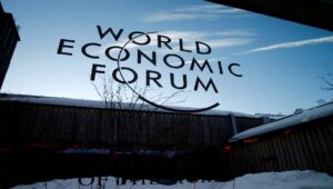 For the first time in a pandemic, the World Economic Forum will be held in person