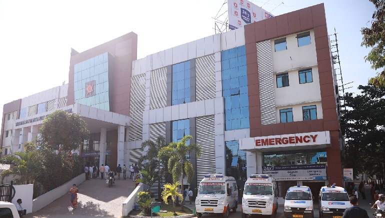 Malla Reddy Narayana Multispeciality Hospital