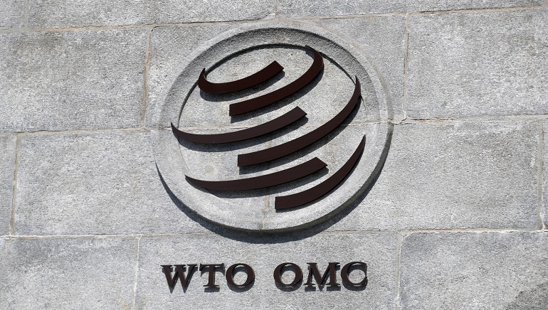 China is being sued at the WTO for infringement on tech patents by the EU