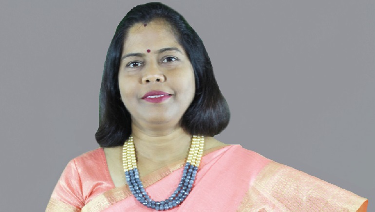 Geeta Maurya
