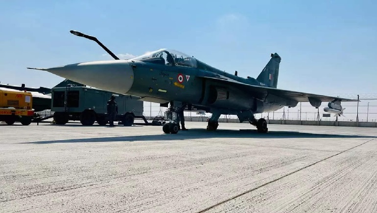 With Malaysia, India eyed a deal for the LCA Tejas aircraft