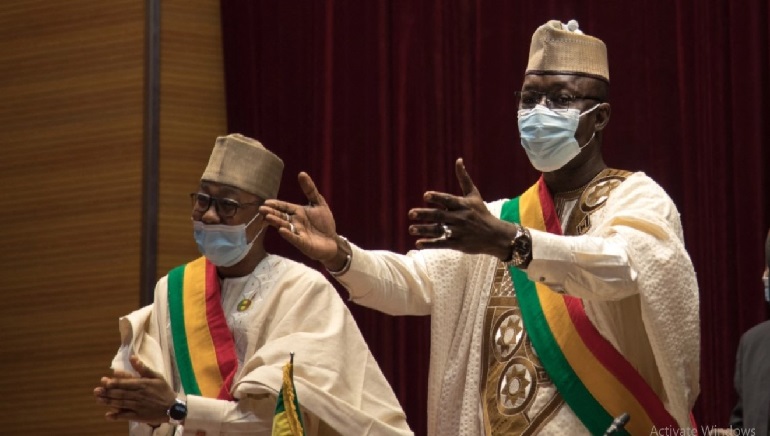Parliament of Mali approves five-year democratic transition plan