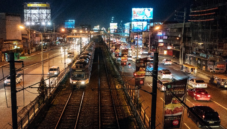 Telecoms And Railways Are Allowed Full Foreign Ownership By The Philippine Congress