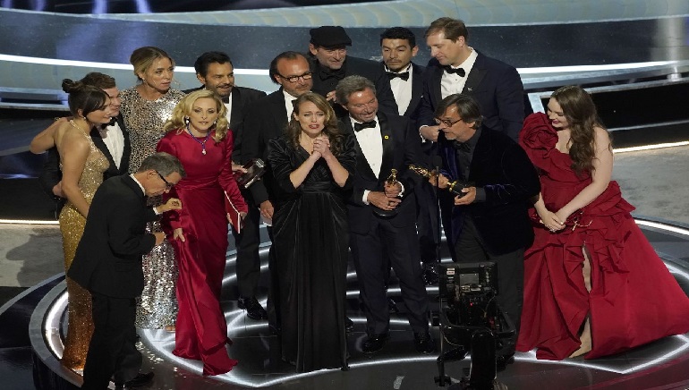 Oscar 2022: “CODA” bags the best picture award