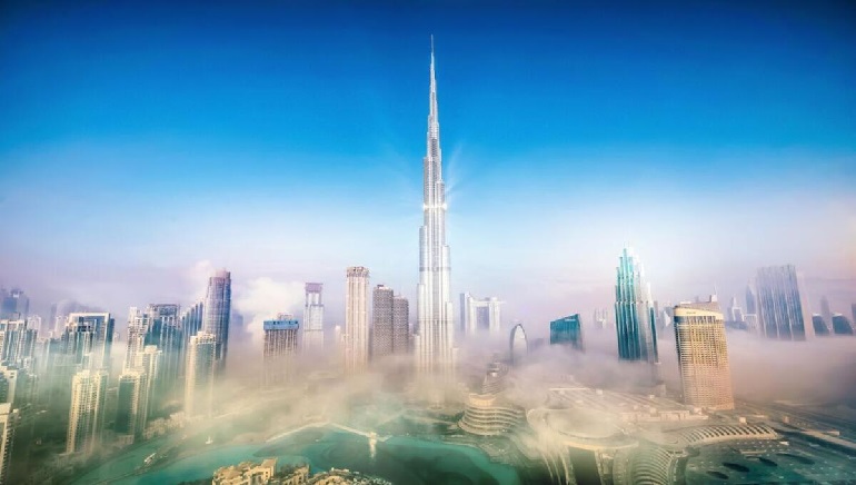 By 2030, Dubai plans to reduce its carbon emissions by 30%