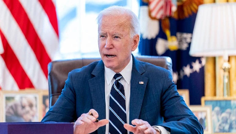 $1.8 Billion Is Proposed By Joe Biden For Indo-Pacific Strategy