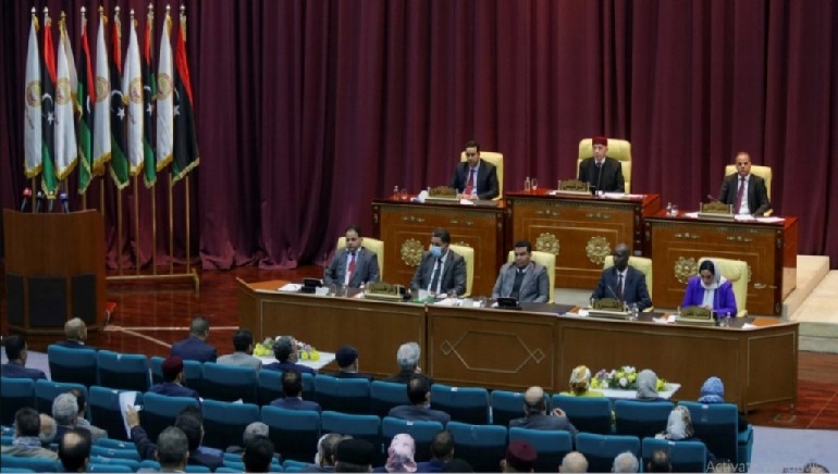 New Transitional Government Was Approved by Libyan Lawmakers