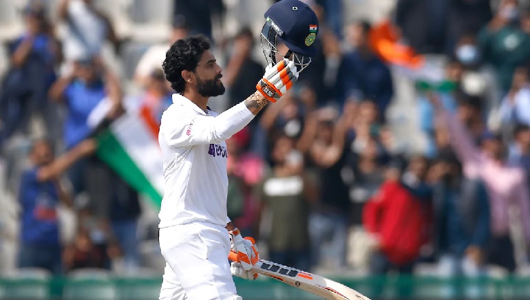 ICC Rankings: Ravindra Jadeja Becomes Number One All-Rounder In Test Cricket