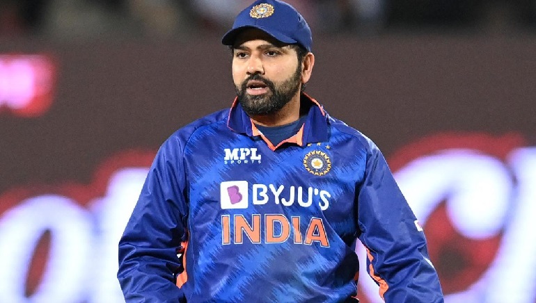 Rohit Sharma breaks Shoaib Malik’s record for playing most men’s T20Is