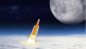 The Artemis I moon mission is launched by NASA